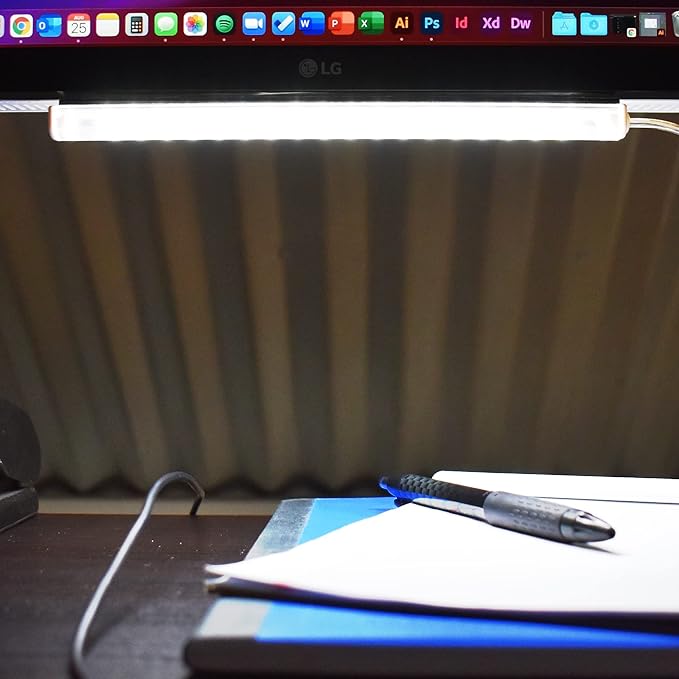 TrueColor USB-Powered LED Light Bar - Image 6