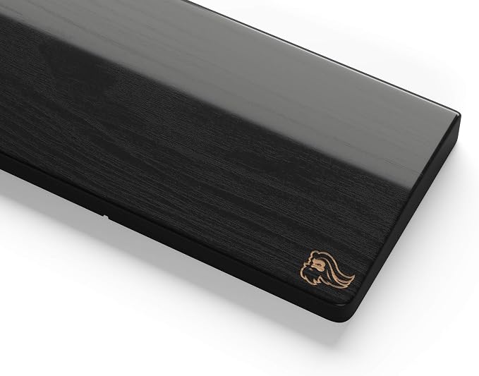 Glorious Gaming Wooden Mouse Wrist Rest - Image 5