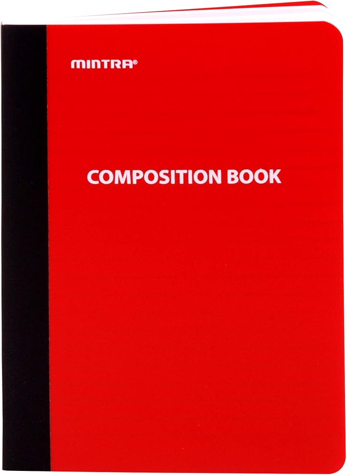 Mintra Office Mini Poly Composition Book - Image 4