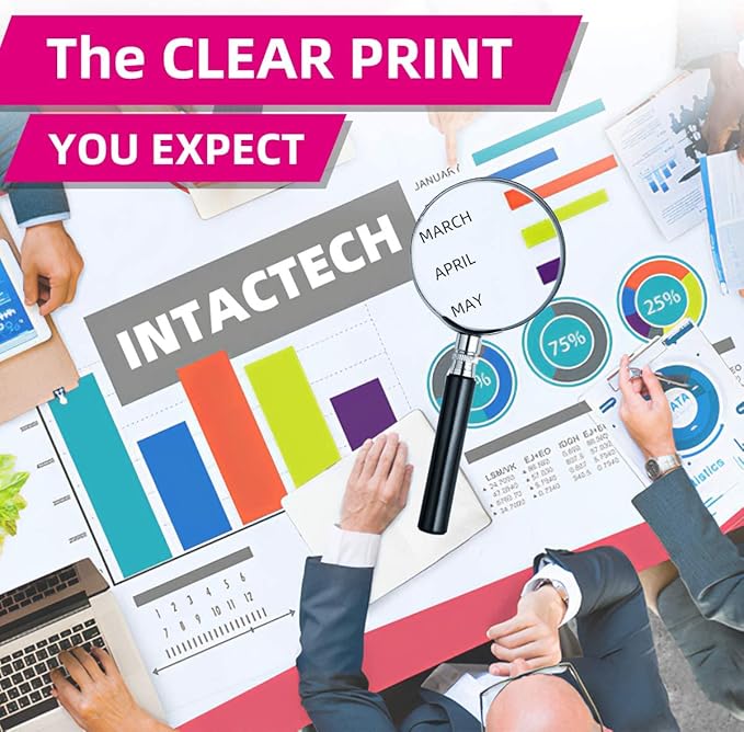 CLI-281 XXL Cyan/Magenta/Yellow-3 Color Ink Compatible with Canon 281XXL CLI281 Value Pack Work for Pixma TS6120 TS8120 TR7520 TR8520 TS9120 TS6220 TS8220 TS9520 TS9521C-DeskLoop Office