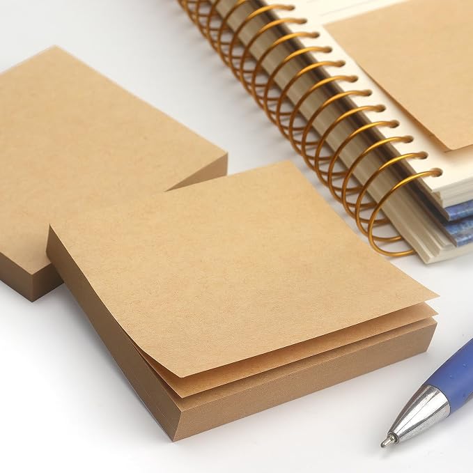 Sticky Notes 3x3 Self-Stick Notes Pads - Image 6