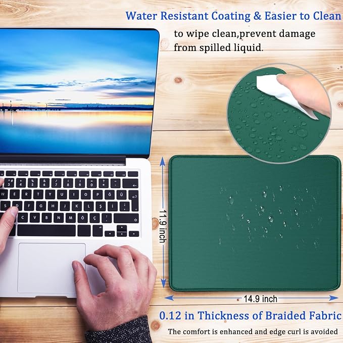 Mouse Pad, Large Gaming Mouse Pad - Image 6