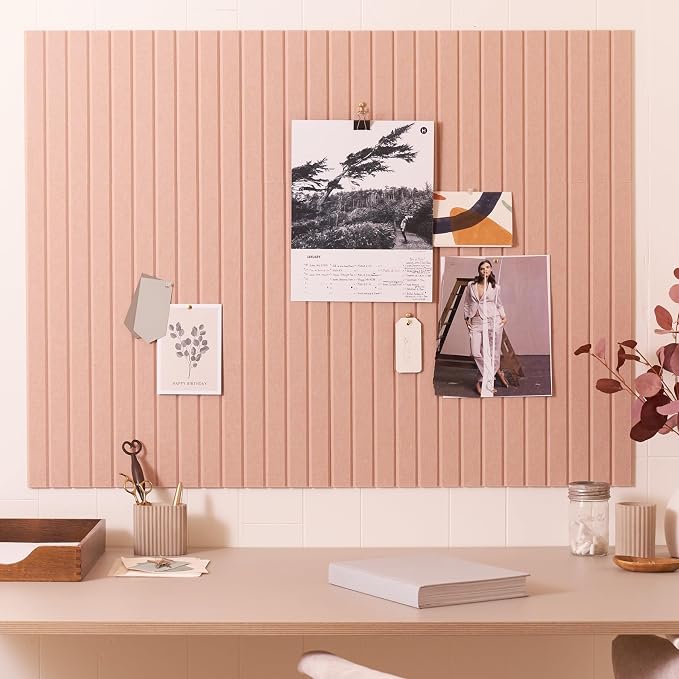 Large Felt Bulletin Board by ZICOTO