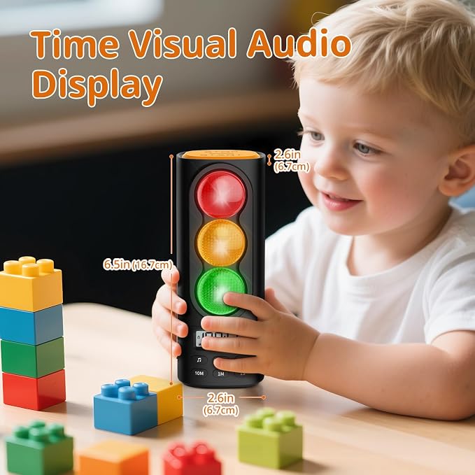 Traffic Light Visual Timer&ADHD Tool - Image 5