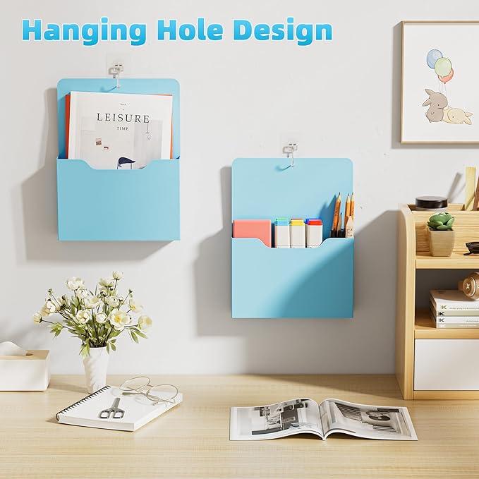 Marbrasse Magnetic File Holder - Image 4