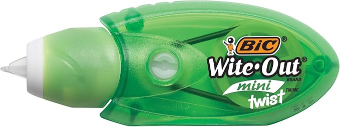 BIC Wite-Out Brand EZ Correct Correction Tape - Image 6