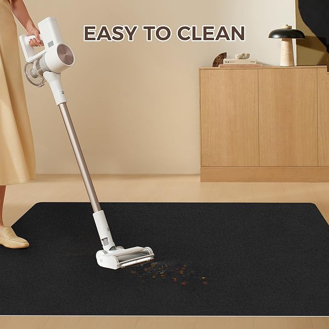 Office Chair Mat, Hard Floor Chair Mat Suitable - Image 4