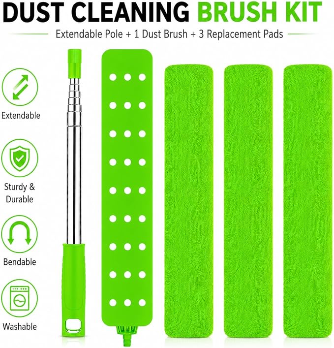 Retractable Gap Dust Cleaner - Image 8