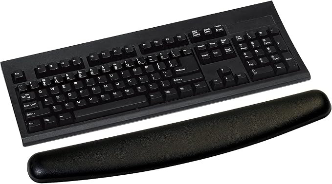 3M WR309LE Gel Wrist Rest for Keyboard Leatherette - Image 8