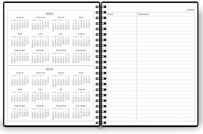 Undated Daily Planner - Image 6