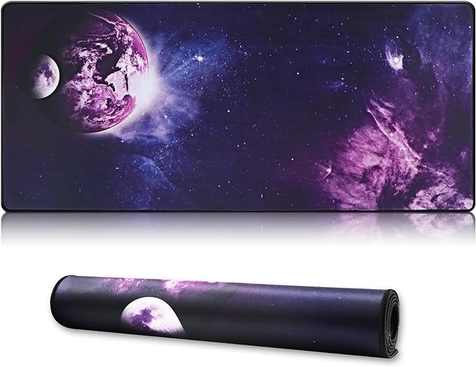 XXL Professional Large Mouse Pad & Computer Game Mouse Mat by Cmhoo