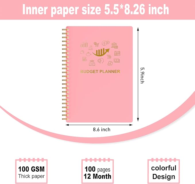 Budget Planner - Monthly Finance Organizer - Image 5