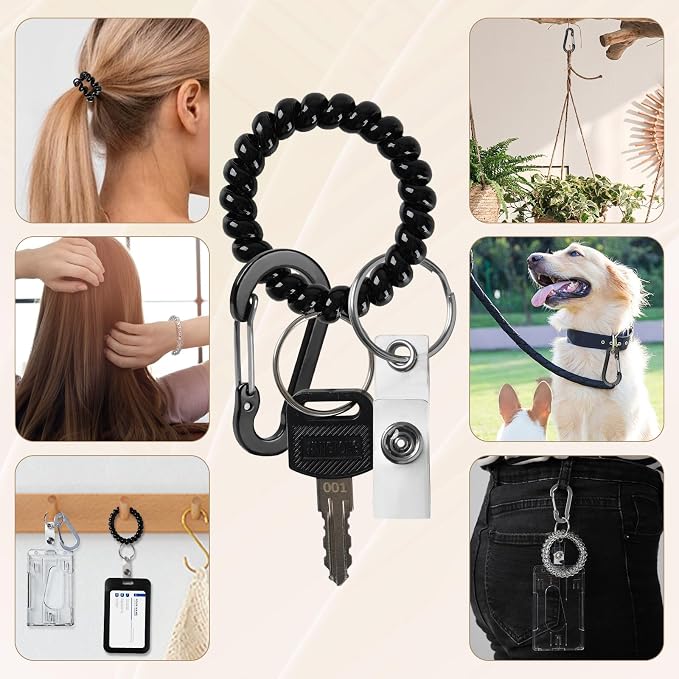 Wrist Coil ID Badge Holder - Image 8