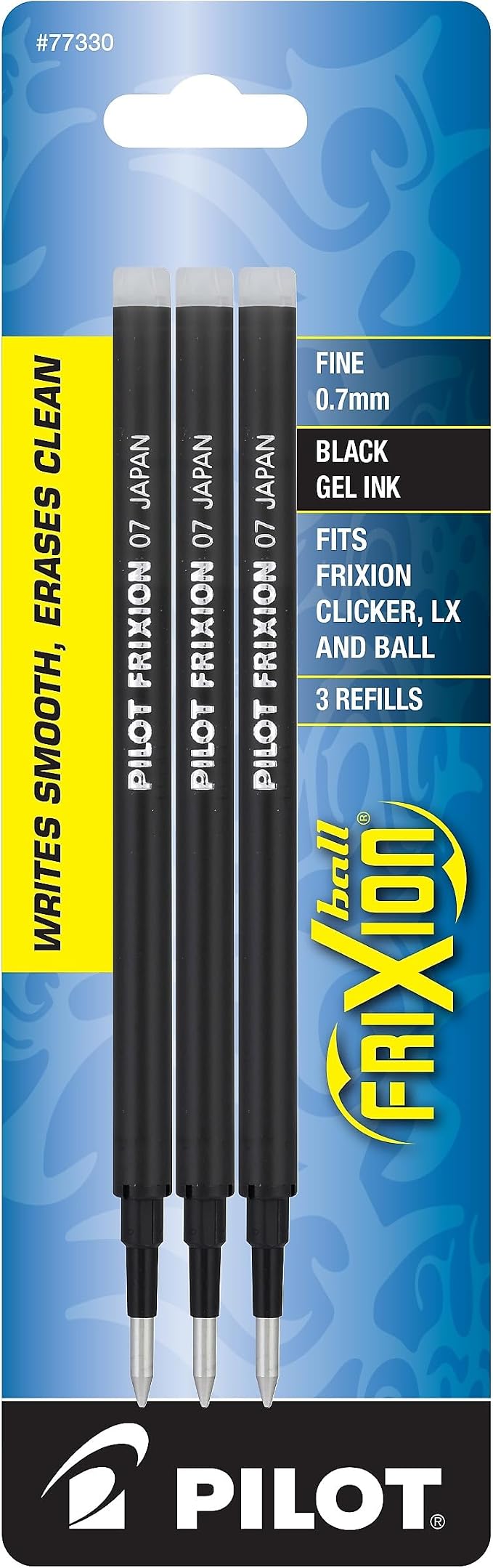 Pilot, FriXion Ball Gel Ink Refills by PilotCorporationofAmerica