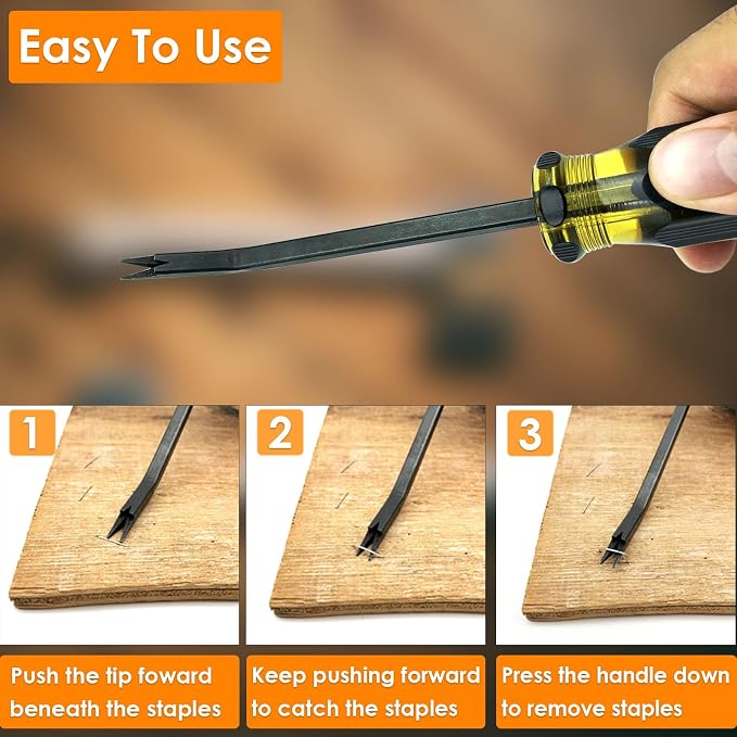 Upholstery Staple Remover - Image 3