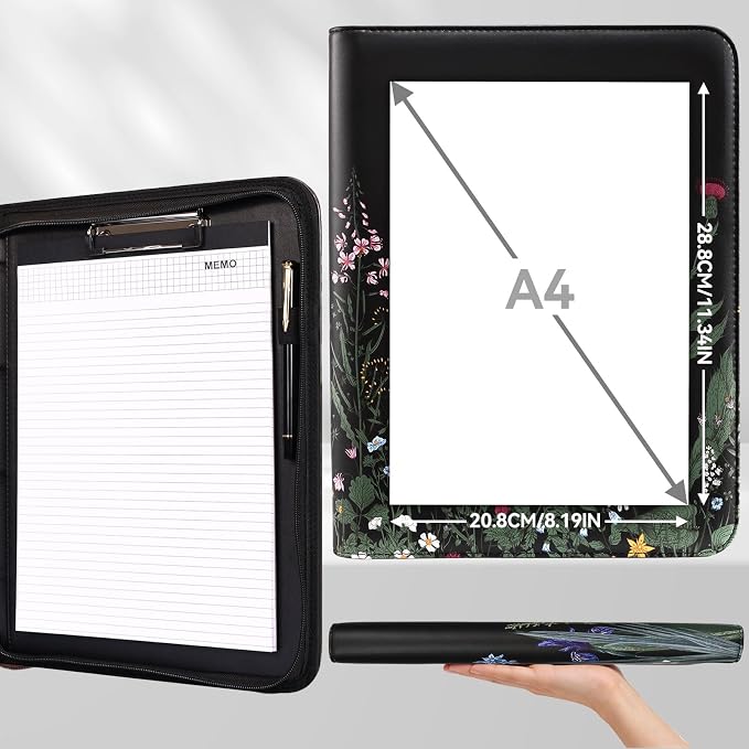 Eshow padfolio Portfolio Binder - Image 3