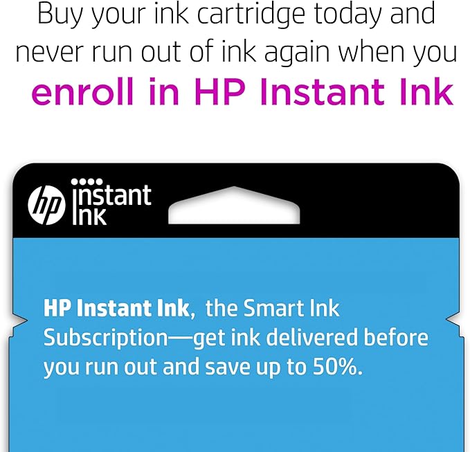 HP 952 Black Ink Cartridge for HP Printers | Works with Printer Series: OfficeJet 8702, OfficeJet Pro 7720, 7740, 8210, 8710, 8720, 8730, 8740 | Eligible for Instant Ink | F6U15AN-DeskLoop Office