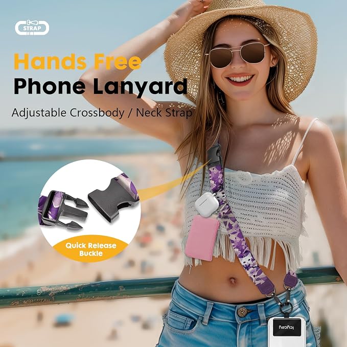 Icycay Phone Lanyard Crossbody - Image 2