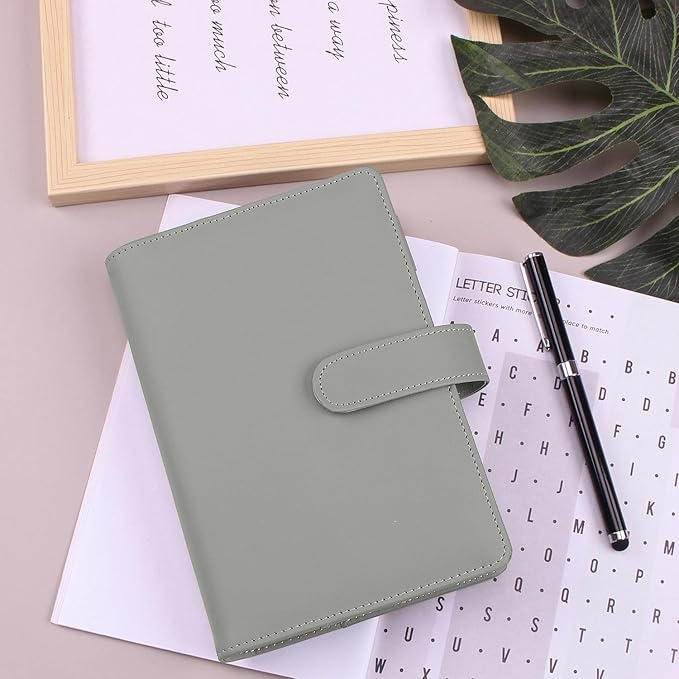 Money Saving Binder, Savings Challenges Book - Image 6