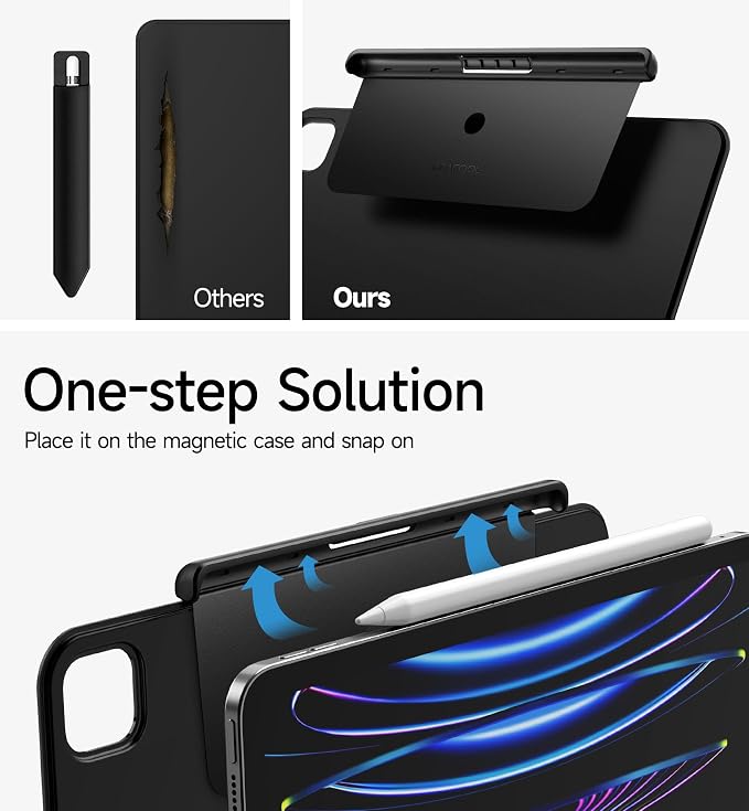 Dracool for Apple Pencil Pro/Apple Pencil 2nd Generation Pencil Holder - Image 3