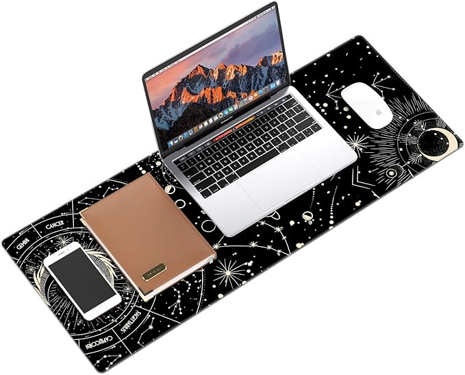 Galdas Gaming Mouse Pad XXL XL Large Long Extended Big Mousepad Non-Slip Rubber - Image 3