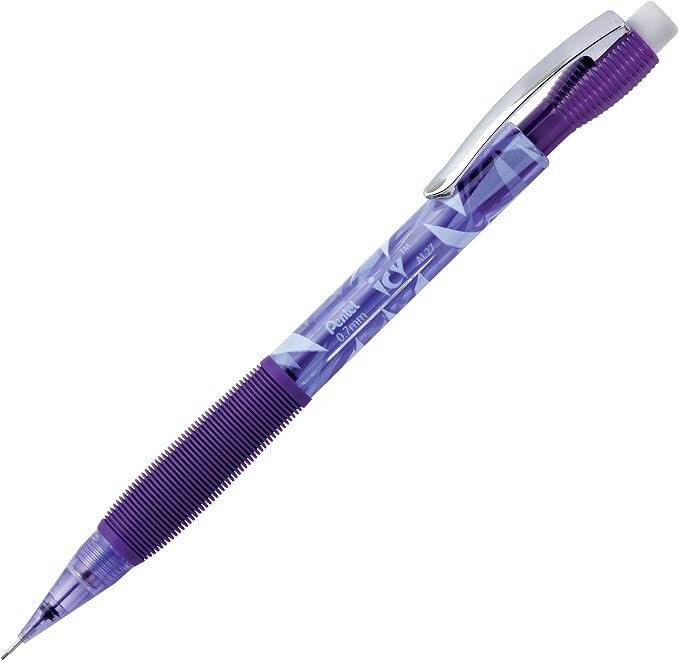 Pentel Icy Razzle-Dazzle Mechanical Pencil, Color May Vary - Image 2