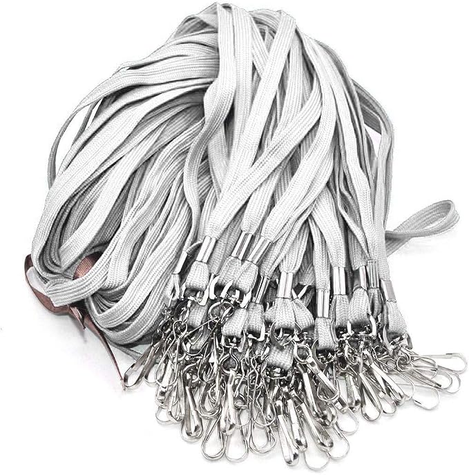 Bird Fiy Lanyard 100 Pack Bulk Badge Lanyards - Image 4