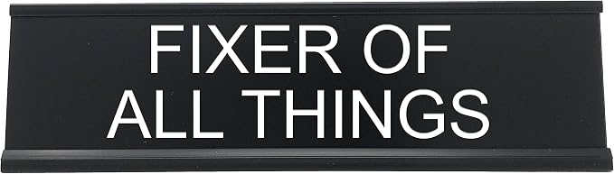 Funny Desk Decor Gag Gifts | Funny Office Decorations and Gifts by GriffcoSupply