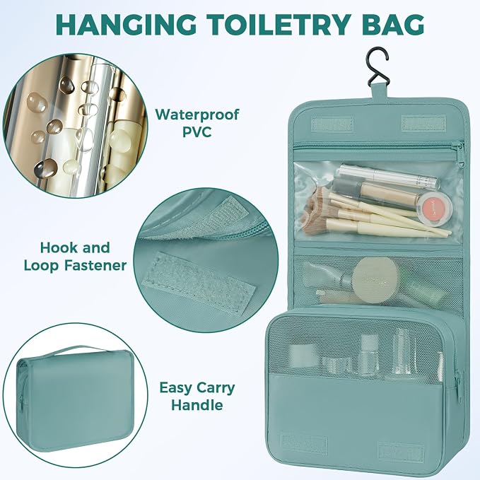 BAGAIL 9 Set Packing Cubes - Image 6