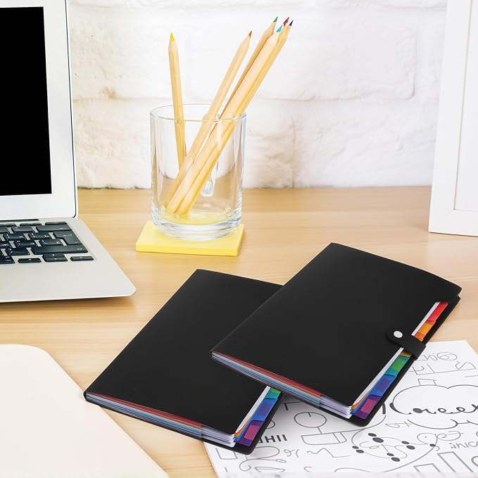 10 Pack Expanding File Folders - Image 7