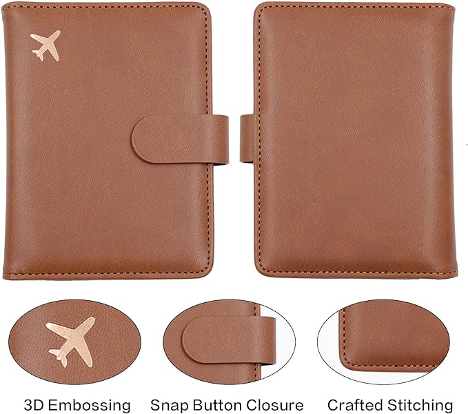 Melsbrinna Rfid Passport Holder - Image 5
