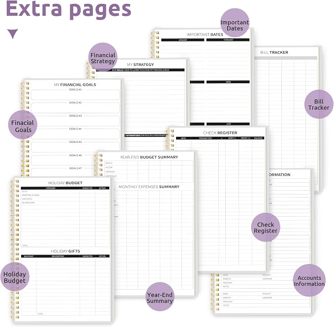 Aesthetic Budget Planner - Image 6