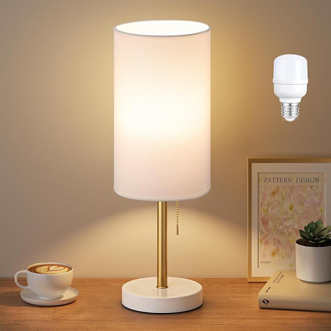 Dicoool Tall Bedside Table lamp by DicooolDirect