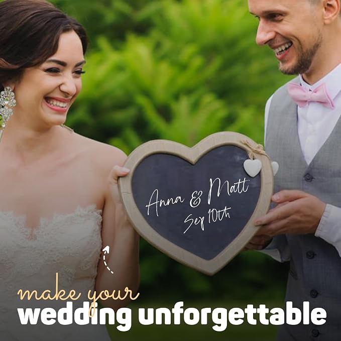 Liquid Chalk Markers: Wedding Edition - Image 4