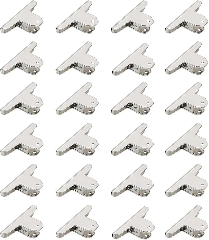 Large Bull Paper Clips, 2.95 Inch by honsing