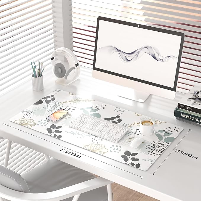 QIYI Large Mouse Pad, Extended Desk Mat - Image 2