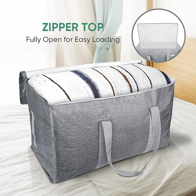 BALEINE 8-Pack Oversized Moving Bags - Image 7