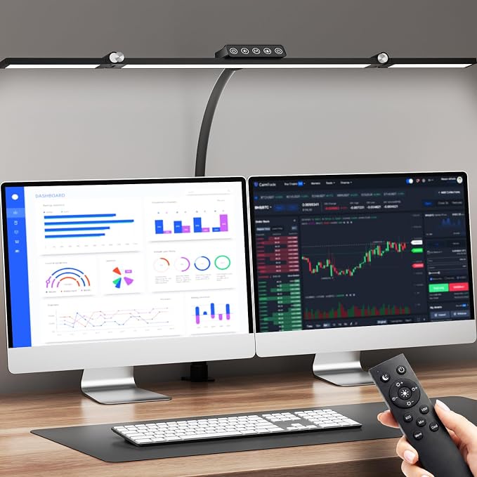 LED Desk Lamps for Office Home, Desk Light by Unknown
