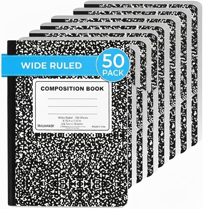 Trail maker, 9.75 x 7.5, Bulk School Supplies - Image 3