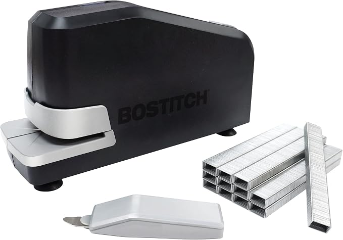 Bostitch Impulse 30 Sheet Electric Stapler Value Pack by BostitchOfficeProducts