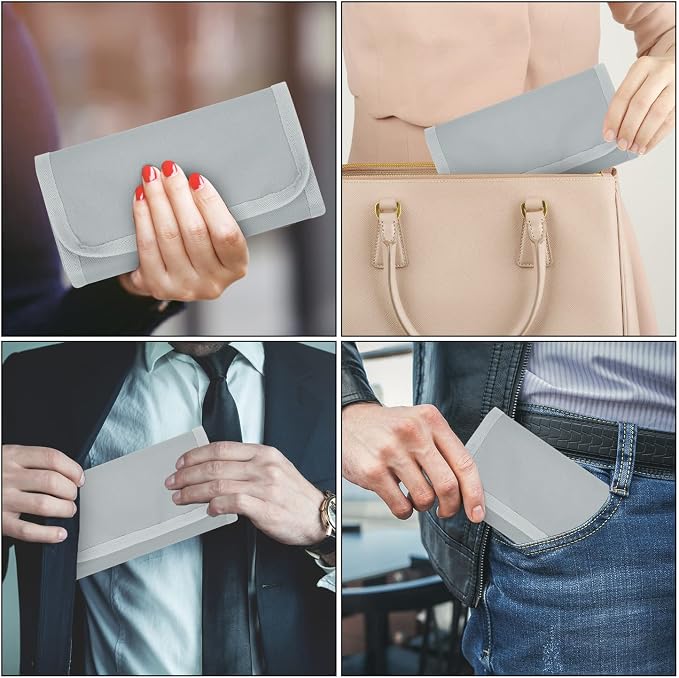 Money Organizer, Money Wallet for Cash - Image 8