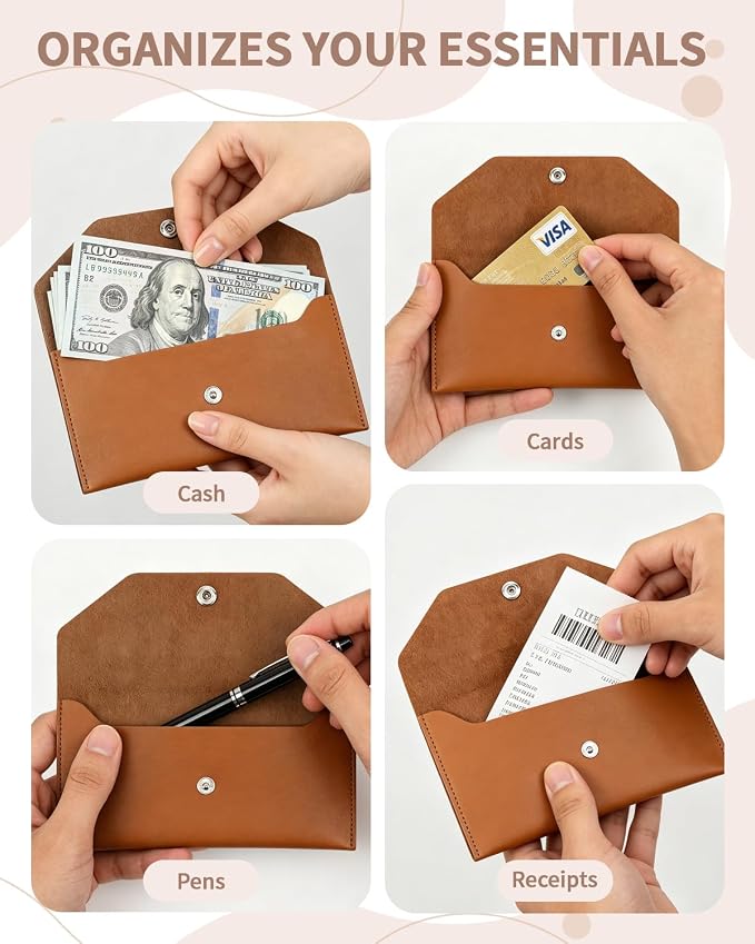 1 Pieces Money Saving Binder, Reusable Money Saving Binder - Image 7