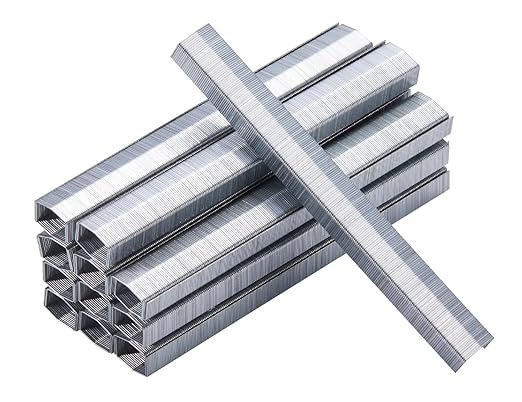 Bostitch Office B8 PowerCrown 0.25 Inch Staples, 000 Staples - Image 5