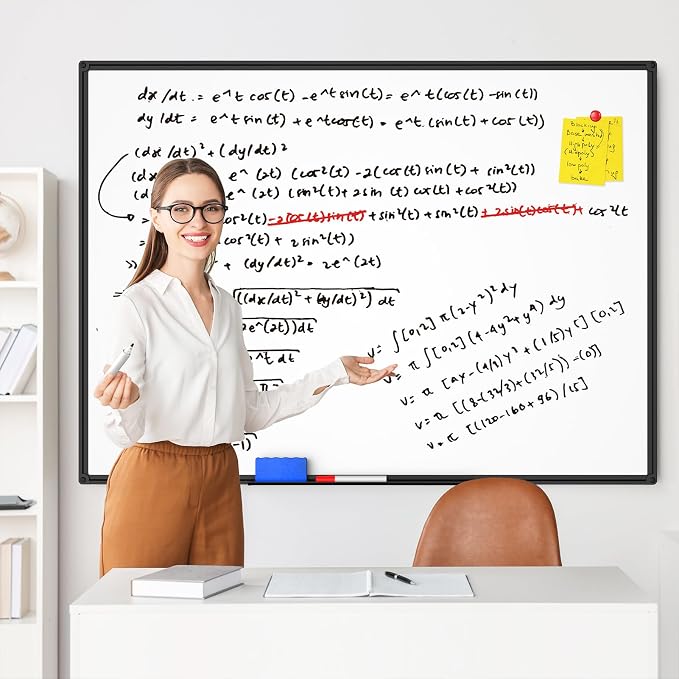 Magnetic Dry Erase Whiteboard - Image 2