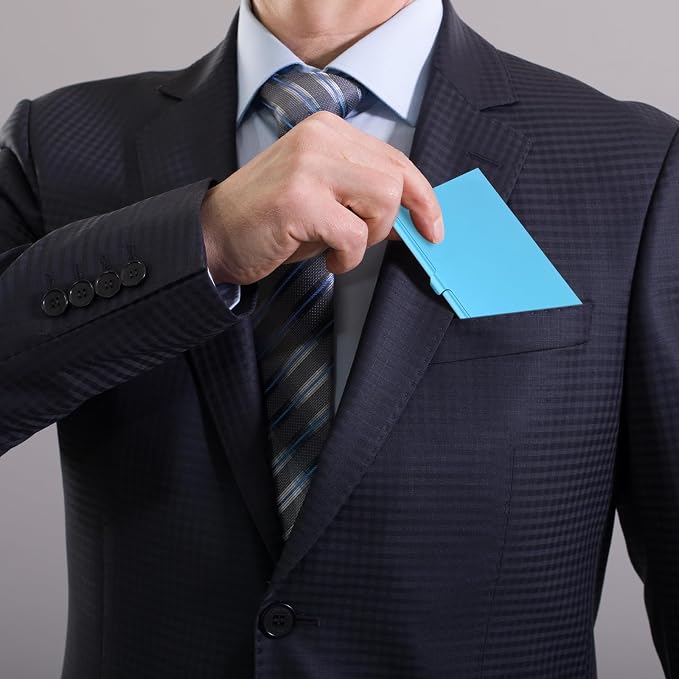 PATIKIL Business Card Holder - Image 6