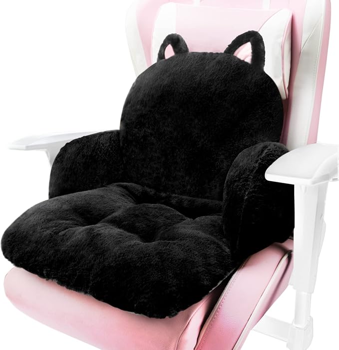 Cute Chair Cushion, Soft Seat Cushions by QYA
