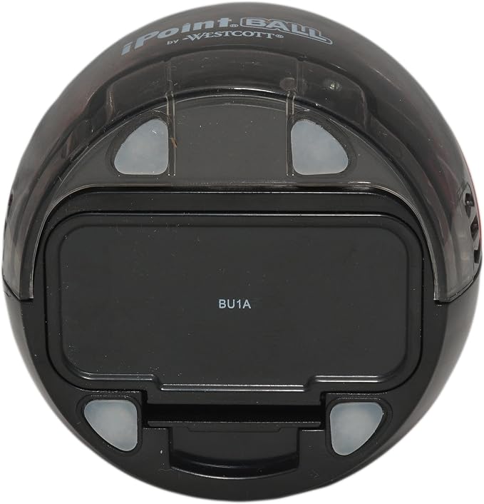 Westcott iPoint Ball Battery Pencil Sharpener - Image 7