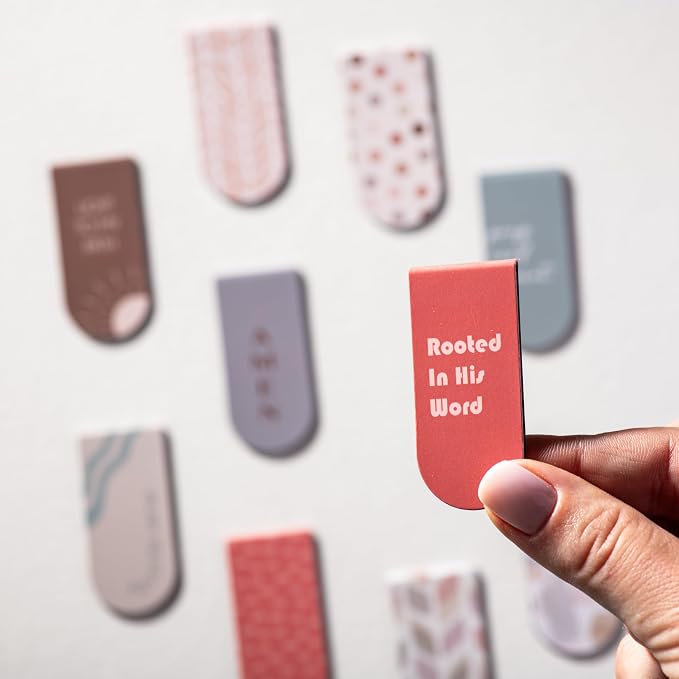 DiverseBee Magnetic Bible Bookmarks - Image 7
