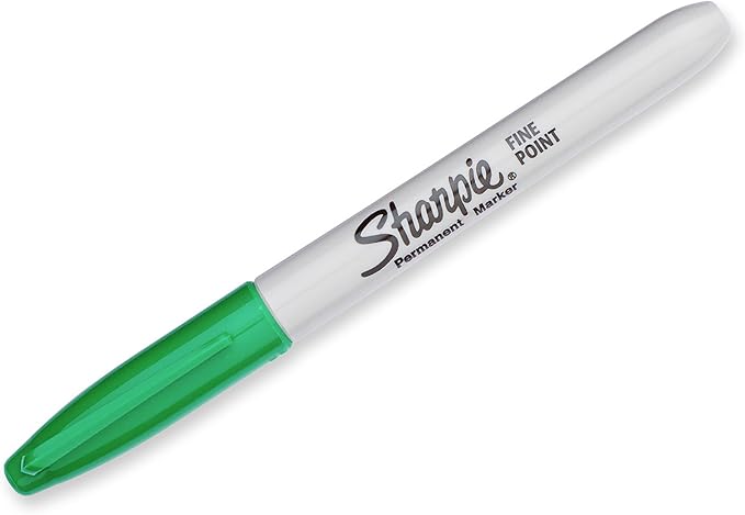 Sharpie Permanent Markers, Fine Point - Image 2