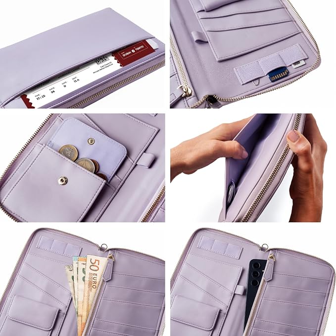 Travel Document Organizer - Image 5